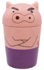 【中古】マグカップ･湯のみ ぶりぶりざえもん A(キリっ) ぶりぶりざえもん陶磁器タンブラー 「クレヨンしんちゃん」