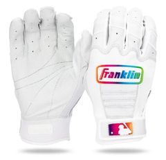 フランクリンバッティンググローブ両手　AURAシリーズ