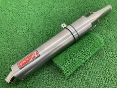 TSR製CB1300SF サイレンサーマフラー 社外  バイク 部品 SC54 BC-SC54 EBL-SC54 コケキズ無し そのまま使える カスタム素材に:22105761