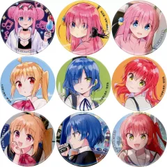 【中古】バッジ・ピンズ 全9種セット 「ぼっち・ざ・ろっく! 缶バッジコレクション」 C106グッズ