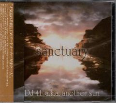 新品CD／未開封品 『sanctuary／DJ 41 a.k.a another sun』　M_R0166