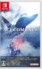【新品】 ACE COMBAT 7: SKIES UNKNOWN DELUXE EDITION Nintendo Switch 佐賀