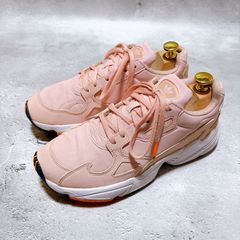 ADIDAS FALCON ファルコン スニーカー ピンク 23.5cn