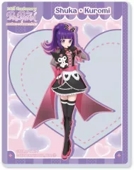 プリパラ　しゅうか　デカアクリルフィギュア 2025年最新】華園しゅうかの人気アイテム - メルカリ