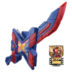 新品 DXエクスガッチャリバー