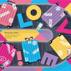 (CD)「LoveLive! Series Asia Tour 2024 ～みんなで叶える物語～」テーマソングCD「Br