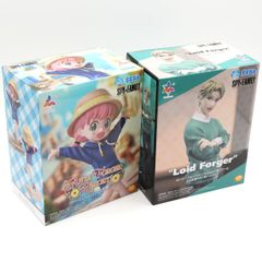 [미개봉품] SEGA Luminasta SPY FAMILY 아냐&로이드 세트