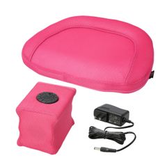 【美品】	イッティ 保阪流ウェルネス 内転筋トレーニング キュット座シェイク PRH-CVP-01 ピンク