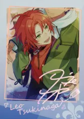 【中古】キャラカード 月永レオ 「あんさんぶるスターズ!! ぱしゃこれ 星動日記」 中国限定