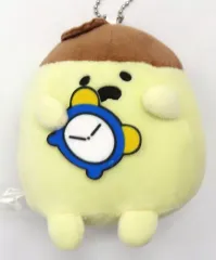 【中古】キーホルダー プリンさん ねぼすけマスコットぬいぐるみ 「一番くじ お文具といっしょ ～まいにちルーティン～」 C賞