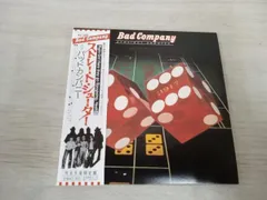 【タバコ臭あり】 バッド･カンパニｰ CD ストレｰト･シュｰタｰ(紙ジャケット仕様)