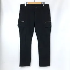 レザーパンツ ボトムス カーゴパンツ ワークパンツ 革パンツ