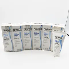 新品未開封 PHYSIOGEL フィジオジェル DMT フェイシャルクリーム 75ml 6個セット CR7-02-56-07のサムネイル