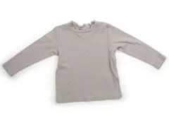 【プティマイン/petitmain】Tシャツ・カットソー 100サイズ 女の子【子供服・ベビー服】（1948500）