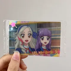 2024年最新】出品中のアイカツカードはこちらからの人気アイテム 