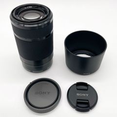 ■極上品 SONY ソニー E 55-210mm F4.5-6.3 OSS [SEL55210B] ブラック