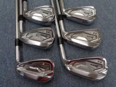 稀少 美品 スリクソン ZX5 MkIIアイアンセット PROJECT X5.5 スリクソン ZX5 MkII アイアン(6本セット) N.S.PRO 950GH neo DST