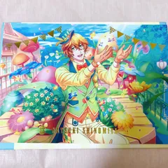 うたプリ スタンドポストカード 那月