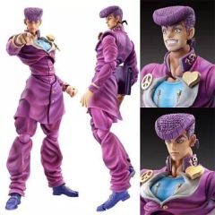 超像可動 東方仗助・セカンド フィギュア宮沢模型限定版(荒木飛呂彦
