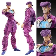 フィギュア　超像可動 東方仗助・セカンド 宮沢模型限定版(荒木飛呂彦指定カラー) 「ジョジョの奇妙な冒険 第四部 ダイヤモンドは砕けない」 Amazon.co.jp: ジョジョ 超像可動 東方仗助 セカンド 宮沢模型