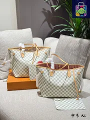 【今日特価】Timeless LV タイムレスルイ・ヴィトン ネバーフルトートバッグ