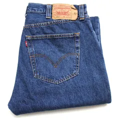 ビッグサイズ【Levi's リーバイス】501xx W42 L34濃紺 ビッグサイズ【Levi's リーバイス】501xx W42 L34濃紺 - メルカリ