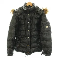 楽天市場】MONCLER モンクレール ブラック 44502 ROD ロッド