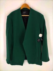 ユナイテッドトウキョウ UNITED TOKYO 22SS カッティングノーカラージャケット メンズ JPN：2 