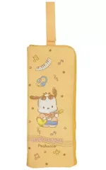 【中古】雑貨 17.ポチャッコ マルチポーチ 「サンリオ当りくじ はぴだんぶい当りくじ」