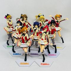 러브라이브 그것은 우리들의 기적 PM 피규어 9체 정리 세트 μ's / SEGA 세가 프리미엄 피규어 프라이즈