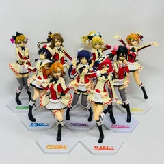 プライズフィギュア　ラブライブ　17体まとめセット プライズフィギュア ラブライブ 17体まとめセット - メルカリ