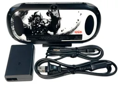 Amazon.com: PlayStation Vita Wi-Fi model Onigara Black (PCHJ