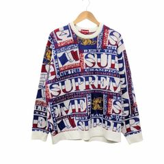 SUPREME Supreme シュプリーム 23SS Scarf Sweater スカーフセーター