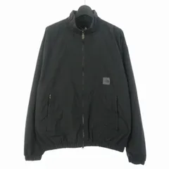 ザノースフェイス THE NORTH FACE エンライドトラックジャケット ブルゾン L ブラック 黒 NP22460