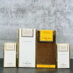 ゲラン 基礎化粧品等 4点セット ローション 30ml ボディミルク 200ml クレンザー 30ml GUERLAIN/300508のサムネイル