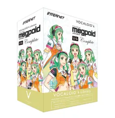 2024年最新】VOCALOID2 Megpoidの人気アイテム - メルカリ