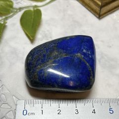 【E9459】 ラピスラズリ ペブル タンブル 磨き石 握り石 天然石 パワーストーン
