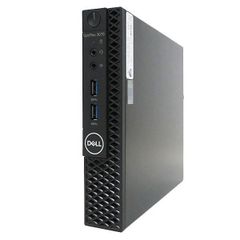 DELL OptiPlex 3070 Micro / 第9世代 Core i3-9100T/16GB(DDR4)/M.2 SSD512GB(NVMe)/Win11Pro-64bit