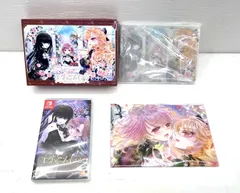 【盛岡31-0022】Nintendo Switch エヴァーメイデン~堕落の園の乙女たち~ 完全生産限定版 【中古/60】