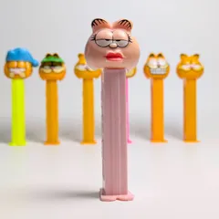 2025年最新】ペッツ PEZ ガーフィールドの人気アイテム - メルカリ