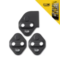 ドアストライカーカバー 3個セット JB64 JB74