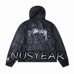 2025年最新】stussy beach shell wrinkledの人気アイテム - メルカリ