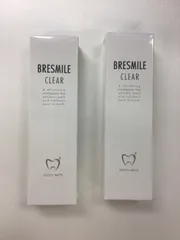 ブレスマイルクリア BRESMILE CLEAR（未開封新品） 4個セット 楽天市場】【19%OFF☆9/11 1:59まで】【全額返金保証】[医薬部外
