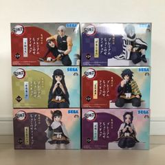 鬼滅の刃 フィギュア 鬼舞辻無惨 魘夢 猗窩座 累 4体セット - メルカリ