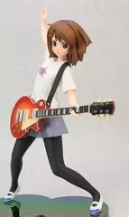 【中古】フィギュア 平沢唯 「けいおん!!」 プレミアムフィギュア WINDMILL 
