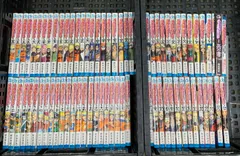 NARUTO-ナルト- コミック 全72巻完結+別冊3冊 計75冊セット (ジャンプコミックス) 集英社 岸本 斉史