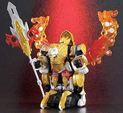 【中古】(未使用･未開封品)　魔法戦隊マジレンジャー 伝説合神DXマジレジェンド gsx453j