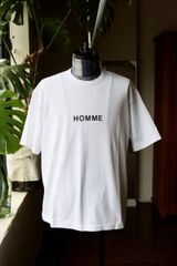 COMME des GARCONS HOMME LOGO   Tシャツ   HM-T103-051