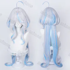 フリーナウィッグ Amazon.co.jp: 原神コスプレウィッグ フリーナ ウィッグコスプレ