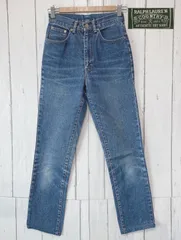 90s RalphLauren ラルフローレン ポロカントリー デニムパンツ 90's 